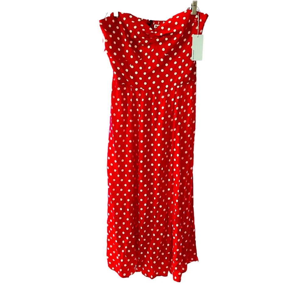 Reformation dress NWT
